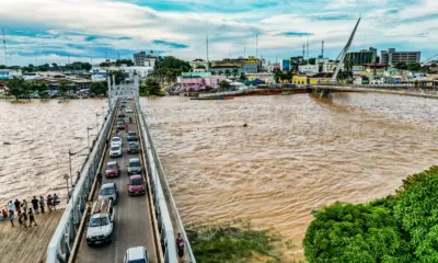 Governo Federal reconhece situação de emergência em Rio Branco após cheia