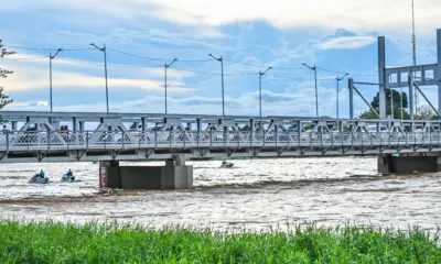 Nível do Rio Acre sobe e atinge 15,85m na capital com mais de 40 bairros afetados