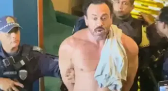 Personal Trainer André Luiz Dolzany é preso por cárcere privado em Manaus