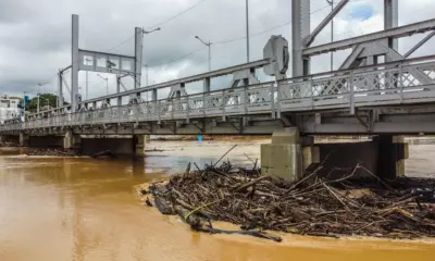 Nível do Rio Acre volta a subir para 15,25m na capital, diz Defesa Civil