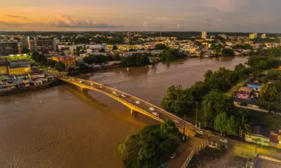 Tendência é de estabilização do Rio Acre na capital; equipes mantêm alerta