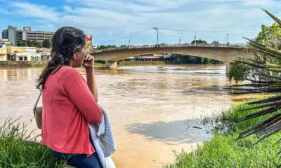 Busca por jovem desaparecido no Rio Acre ganha reforço de jet ski