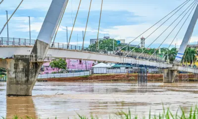 Na capital, Rio Acre diminui 7 centímetros e registra 15,27m nesta sexta