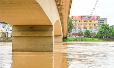 Rio Acre segue diminuindo e atinge 15,32m em Rio Branco