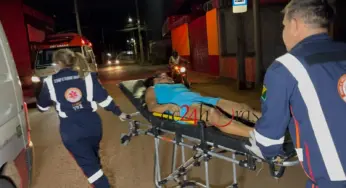 Durante bebedeira, sobrinho atira na cabeça da própria tia em Rio Branco