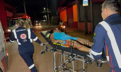 Durante bebedeira, sobrinho atira na cabeça da própria tia em Rio Branco