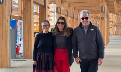 Ao lado de Janja, Jorge Viana celebra construção do Pavilhão do Brasil na Expo Osaka 2025