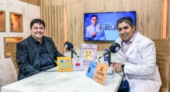 Disfunção erétil e alteração no jato urinário são queixas urológicas frequentes