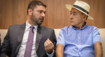 Nicolau confirma candidatura à reeleição; Bocalom não se compromete: “lá na frente tudo se conversa”
