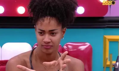 BBB 25: Aline chora após atritos: ‘Prefiro que elas fiquem longe de mim’