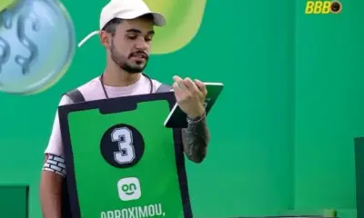 BBB 25: João Gabriel vence a nona Prova do Anjo; como foi disputa