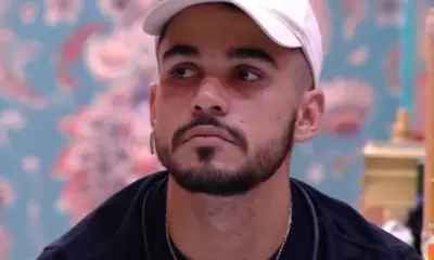 João Gabriel e Daniele se estranham após Sincerão no BBB: ‘Tá a passeio’