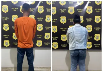 Dois foragidos são capturados pela polícia em Tarauacá