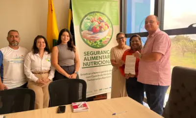 Mâncio Lima adere ao Sistema Nacional de Segurança Alimentar e Nutricional