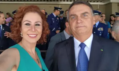 Bolsonaro dispara: “Carla Zambelli tirou meu mandato em 2022”