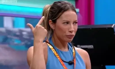 Sisters dizem que Aline usou Diogo Almeida para ficar no BBB 25