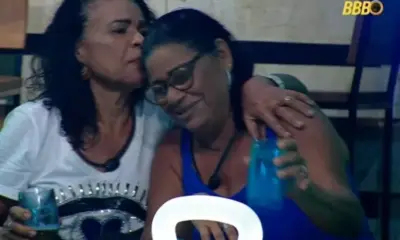 Após embates no Sincerão do BBB 25, Delma e Vilma se reconciliam