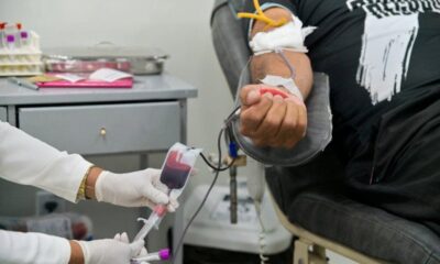 Com estoque de sangue em nível crítico, Hemoacre apela por doações