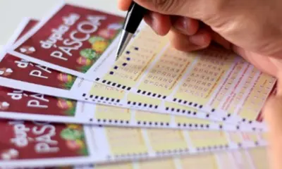 Apostas para a Dupla de Páscoa começam nesta segunda-feira