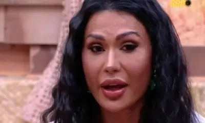 Gracyanne Barbosa é a 11ª eliminada do BBB 25 com 51,38% dos votos