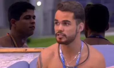 BBB 25: Guilherme se entende com os gêmeos após gritos no Sincerão