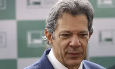 Reprovação de Haddad pelo mercado explode e vai a 58%, diz Quaest