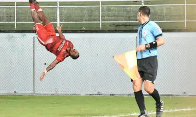 Cassiano marca duas vezes e Rio Branco arranca empate diante do Vasco-AC