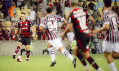 Flamengo e Fluminense decidem o título do Campeonato Carioca 2025