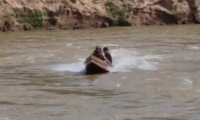 Afluente do Rio Acre, Riozinho do Rola ultrapassa cota de transbordo