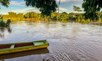 Rio Acre sobe em Assis Brasil, mas sai da cota de atenção em Brasiléia