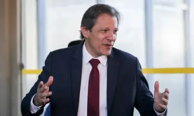 Alta da Selic estava prevista desde o fim do ano passado, diz Haddad