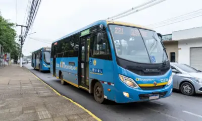 Prefeitura anuncia redução no preço da passagem de ônibus para R$ 3 em Porto Velho