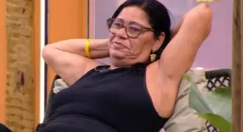 BBB 25: Joselma comenta disputa com Vinícius no Paredão: ‘Prefiro eu sair’