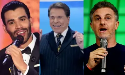 Além de Gusttavo Lima: famosos que flertaram com a política, mas desistiram