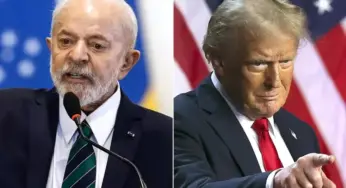 Brasil não consegue garantias de Trump e já teme tarifaço