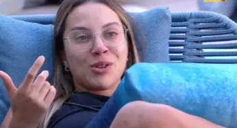 BBB 25: Renata vai para a Vitrine do Seu Fifi; entenda dinâmica