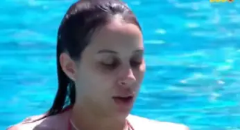 Vídeo: Renata detona sister: ‘Me tratava de um jeito e, no final, disse isso’