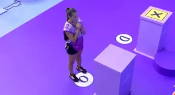 Renata vence 2ª etapa de prova e se torna a 10ª Líder do BBB 25