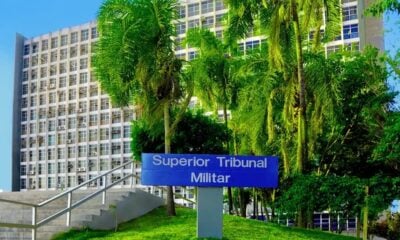 Inscrições para concurso do Superior Tribunal Militar começam na sexta