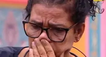 BBB: Após troca de farpas de Aline e Eva, Vilma avalia ‘Acha que não sai’