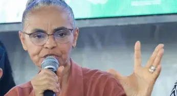 Marina Silva lamenta morte de brasileira durante trilha na Indonésia