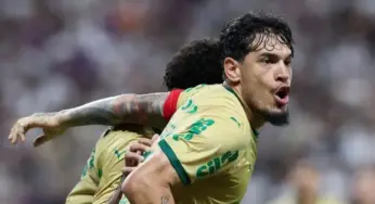 Copa do Brasil: Palmeiras bate Ceará e joga pelo empate na volta