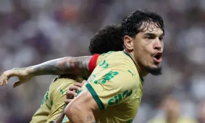 Copa do Brasil: Palmeiras bate Ceará e joga pelo empate na volta