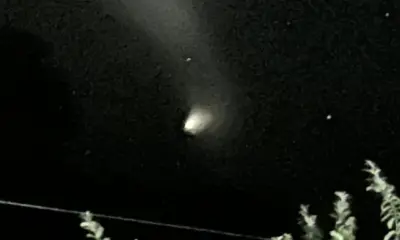 Fenômeno luminoso no céu é visto em cidades do Acre