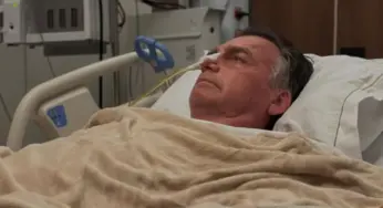 Bolsonaro, a UTI, o STF e os cuidados com a saúde!