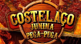 Junina Pega-Pega vai realizar 1º Costelaço neste fim de semana
