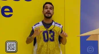 BBB 25: João Pedro é Líder novamente e indica Guilherme ao Paredão