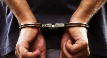Homem desfere soco em prima e é preso em Cruzeiro do Sul