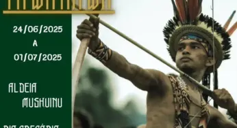 Vivência Yawanau: Imersão cultural na Aldeia Mushuinu no Acre