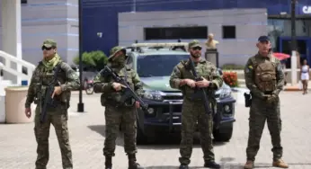 Três homens são presos com droga em Cruzeiro do Sul